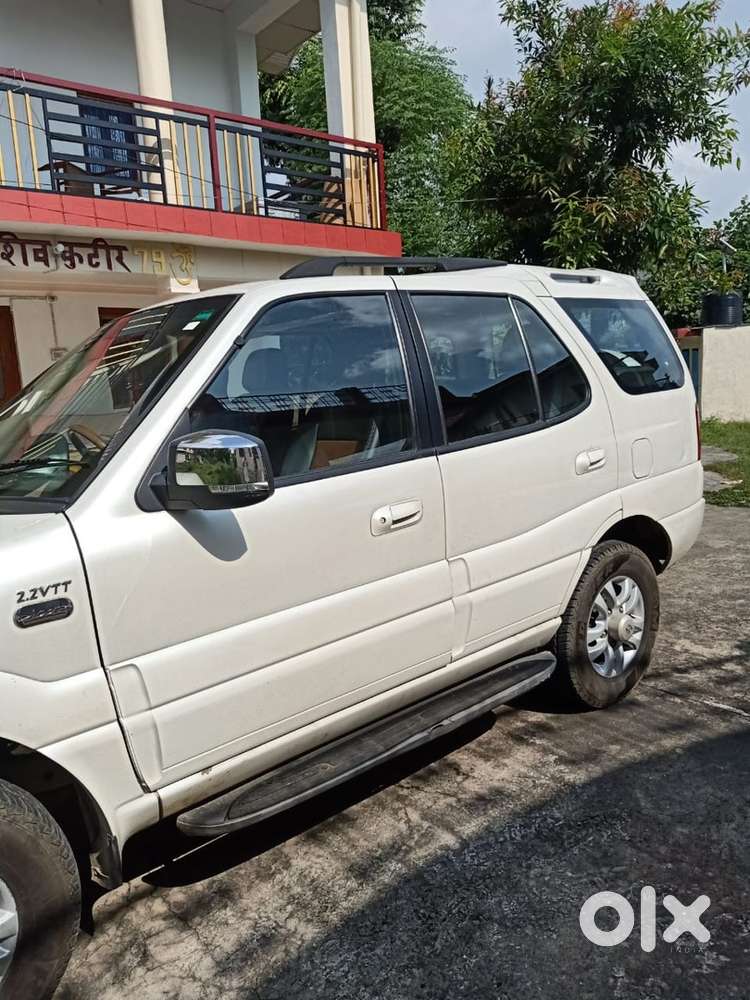 2011 Tata Safari Diesel Manual