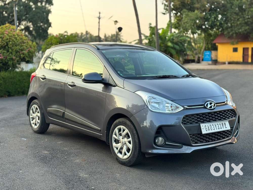 2018 Hyundai Grand I10 Petrol Manual Sportz(o)