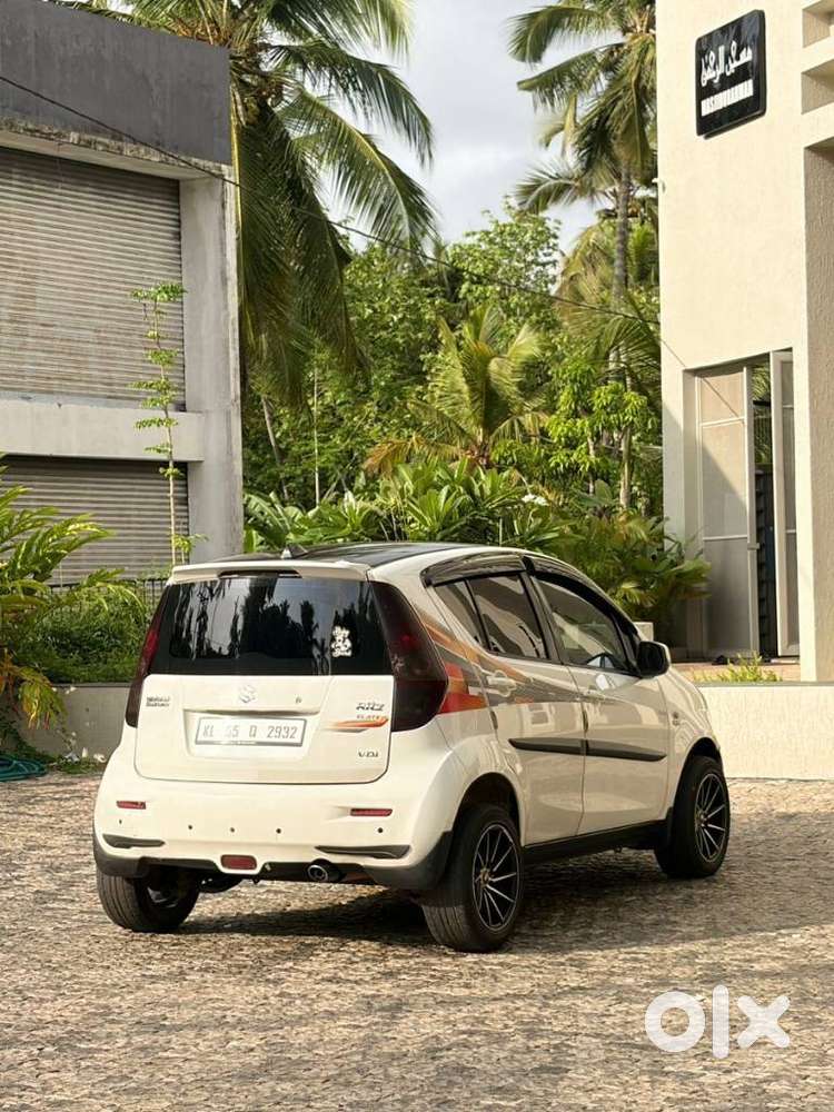 Maruti Suzuki Ritz Vdi, 2014, Diesel
