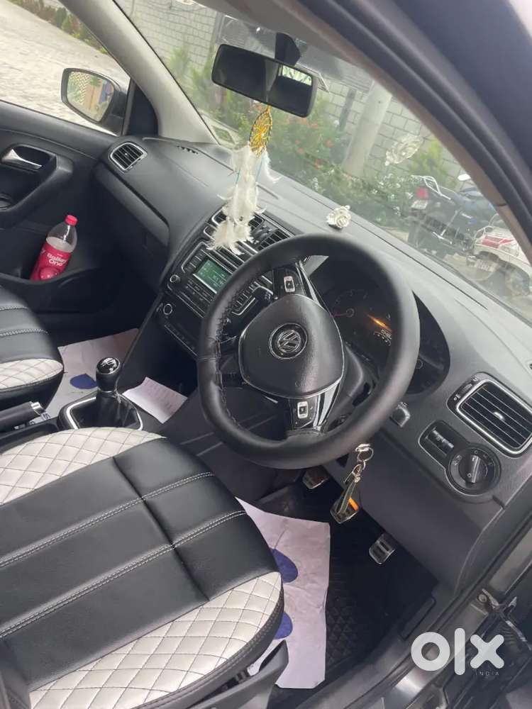 Volkswagen Polo 2015