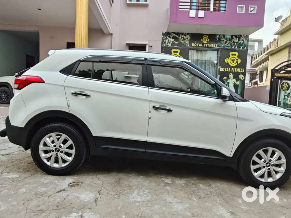 Hyundai Creta Diesel 2018