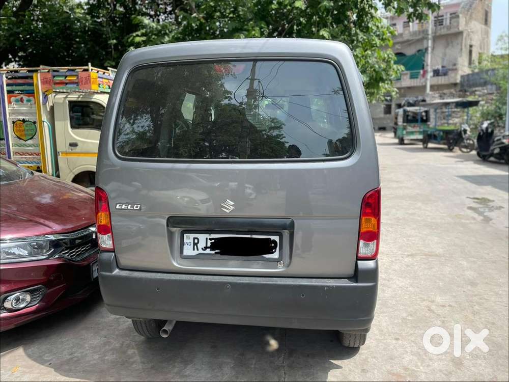 Maruti Suzuki Eeco Petrol 2025 Lpg + Petrol