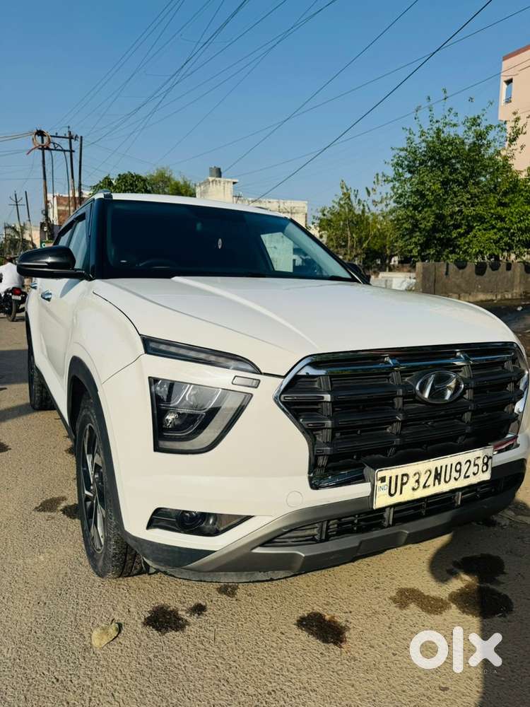 Hyundai Creta 2023 Diesel Well Maintained