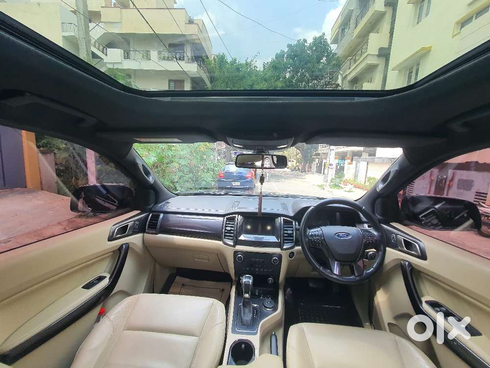 Ford Endeavour 3.2 Titanium At 4x4, 2020, Diesel