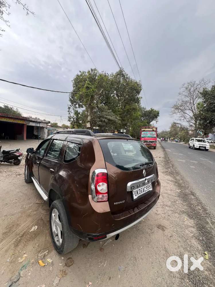 Renault Duster Diesel 2014 Car