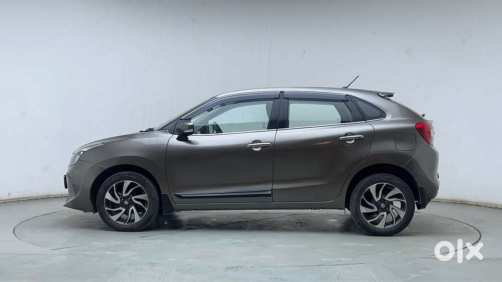 Maruti Suzuki Baleno 1.2 Zeta At, 2021, Petrol