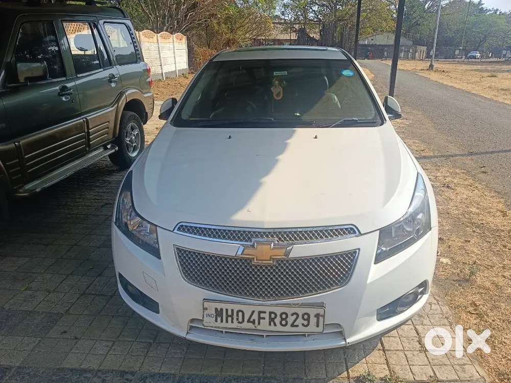 Chevrolet Cruze Vcdi 2.0 Ltz Diesel In Excellent Condition