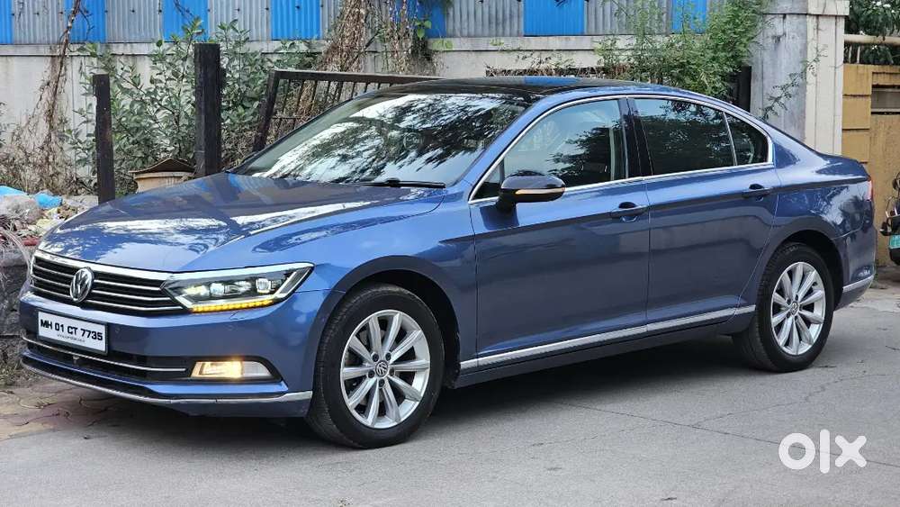 Volkswagen Passat 2.0 Tdi 2018