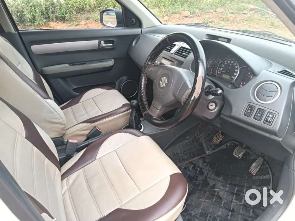 Maruti Suzuki Dzire 2009