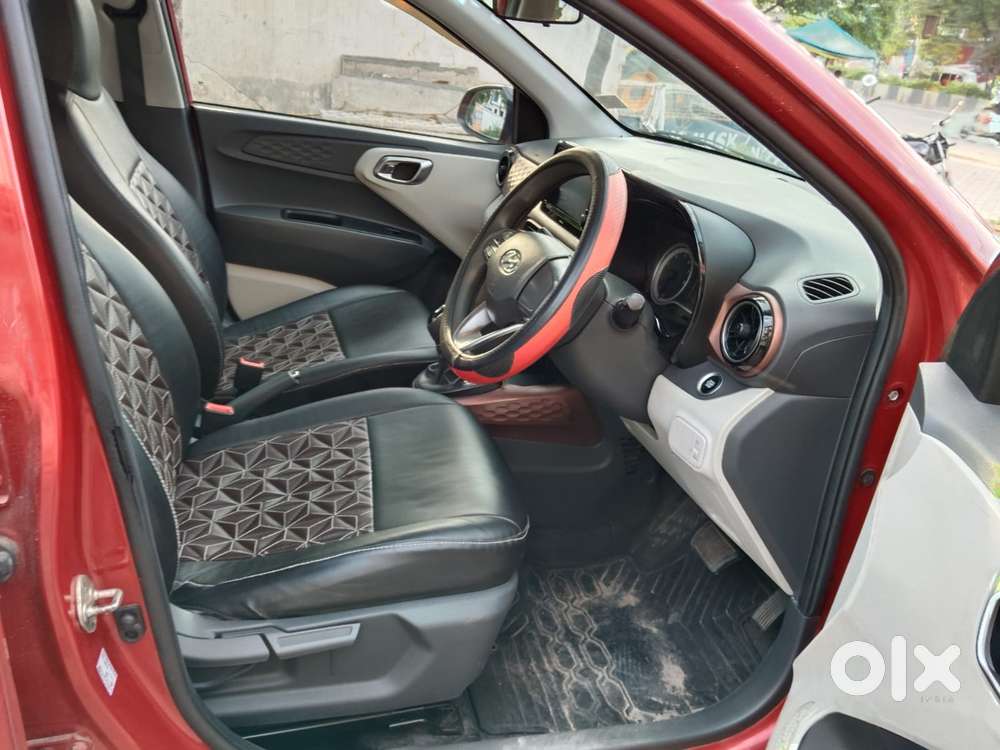 Hyundai Aura 1.2 S Petrol Amt, 2021, Petrol