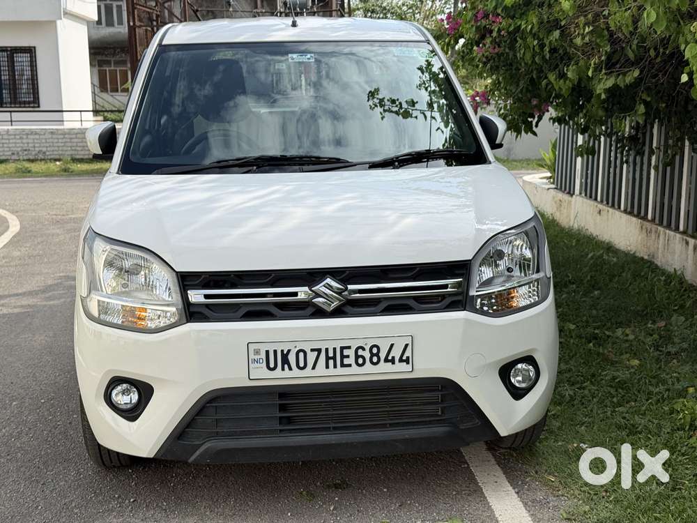 Maruti Suzuki Wagon R Zxi Automatic, 2025, Petrol