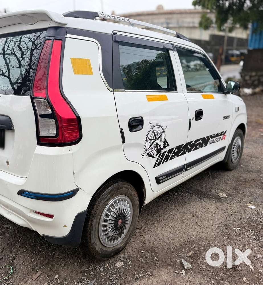 Maruti Wagon R Lxi 2025