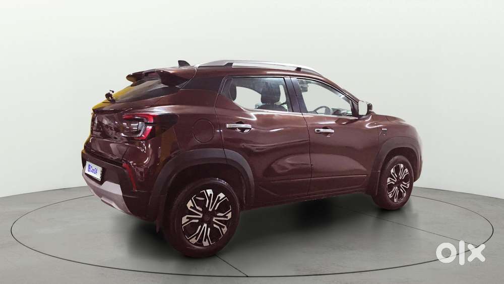 Renault Kiger Rxz, 2022, Petrol