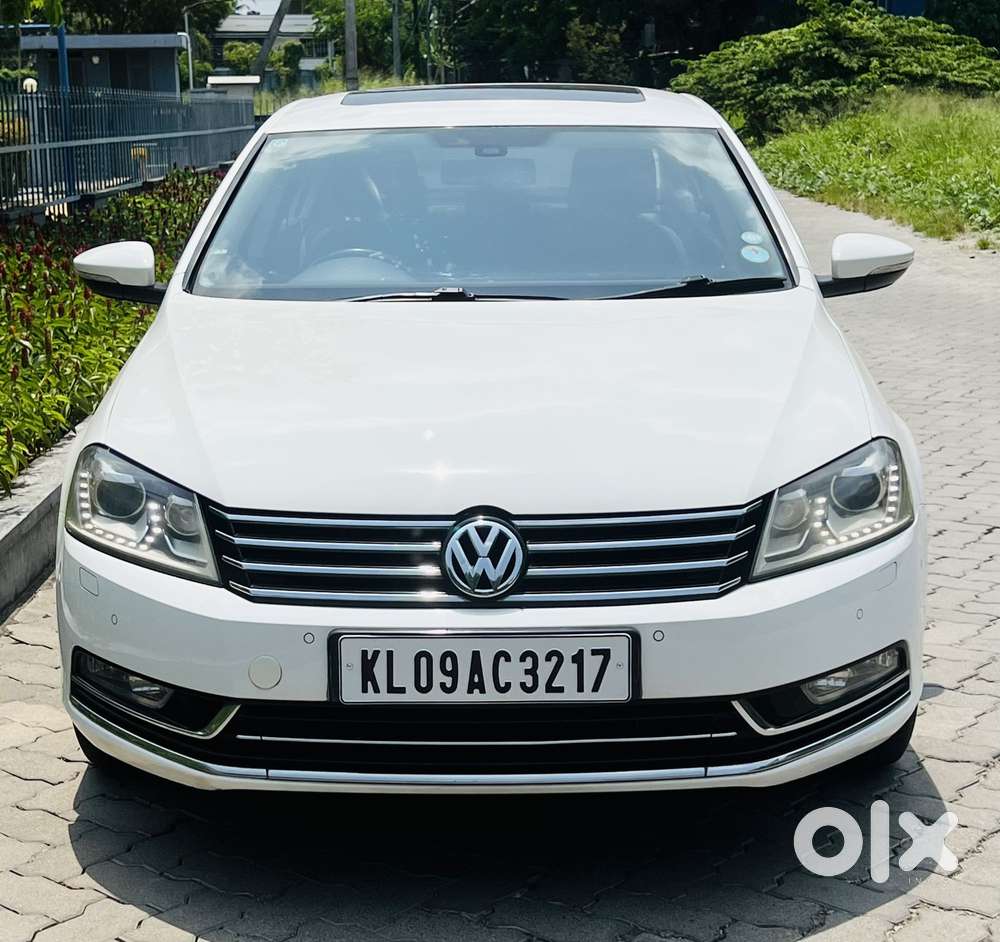 Volkswagen Passat 2007-2010 Highline Dsg S, 2012, Diesel