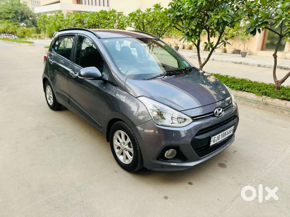 Hyundai Grand I10 Asta 1.2 Kappa Vtvt (o), 2015, Petrol