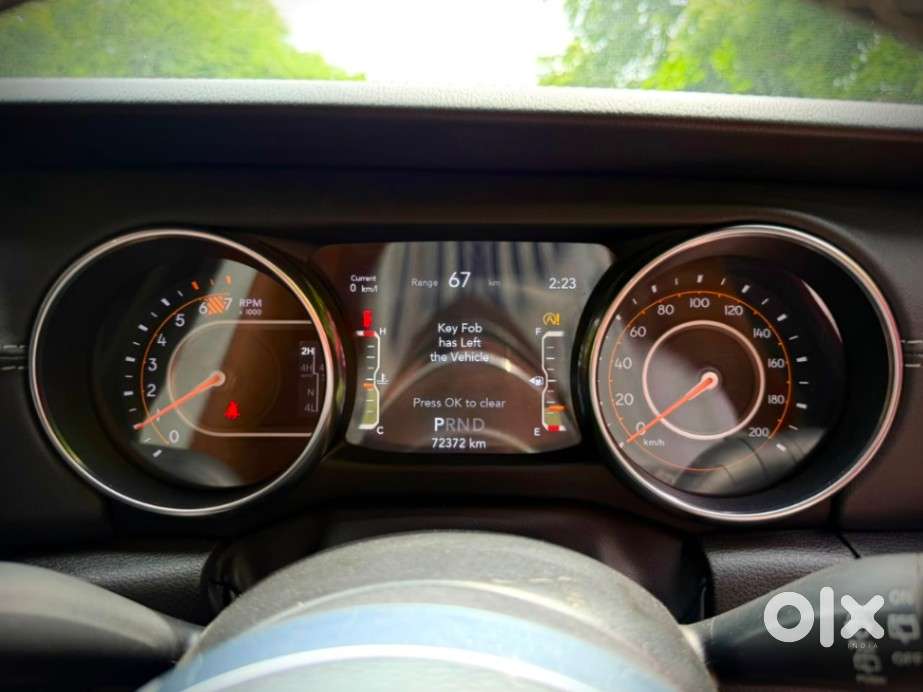 Jeep Wrangler Unlimited, 2022, Petrol
