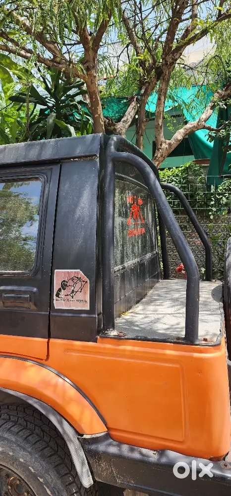 Maruti Suzuki Gypsy 2019
