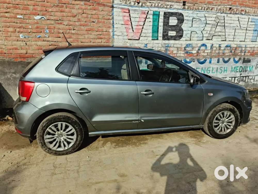 Volkswagen Polo 2011 Diesel