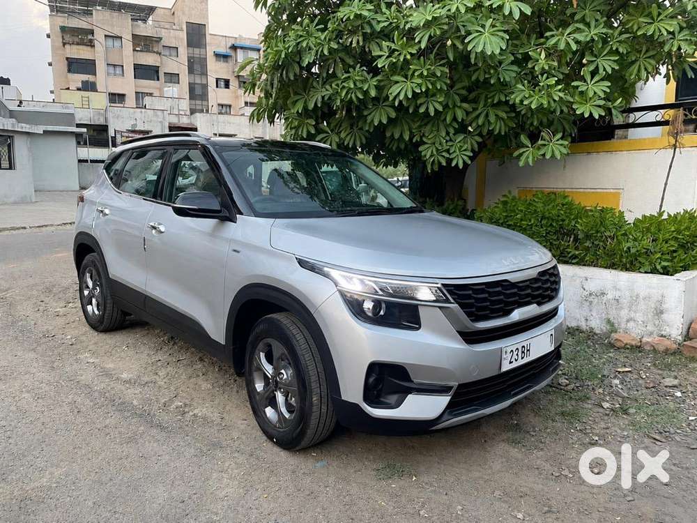Kia Seltos Htk+ Imt Clutchless