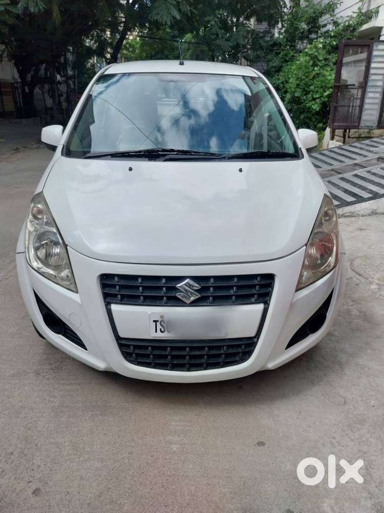 Maruti Suzuki Ritz Ldi Bs-iv, 2016, Diesel