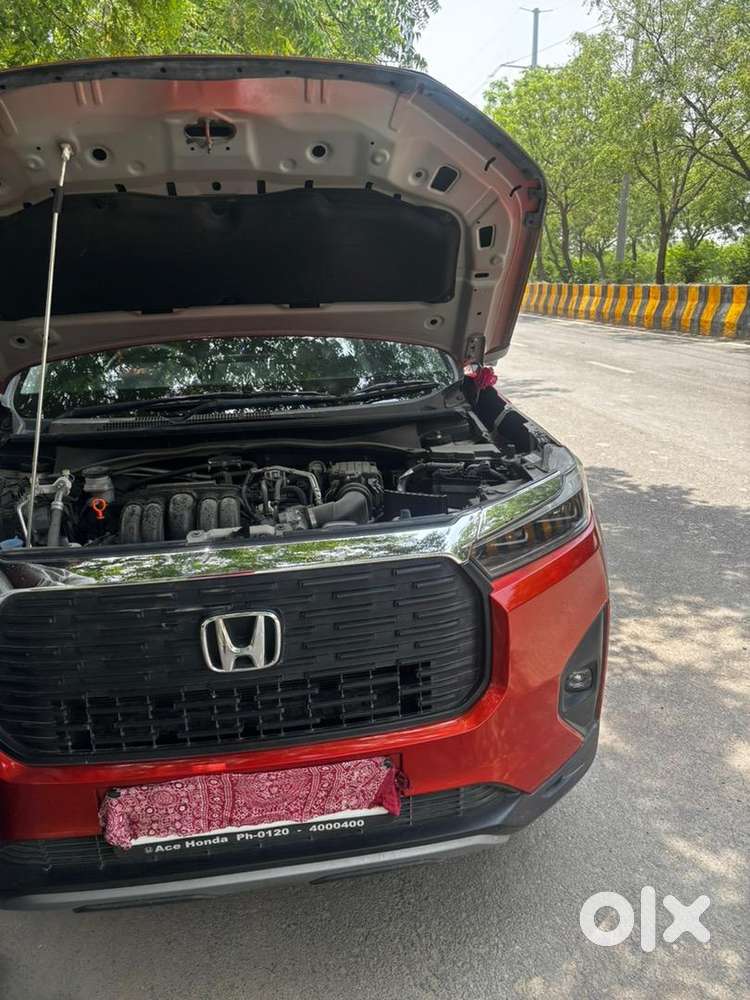 Honda Car Automatic 2024