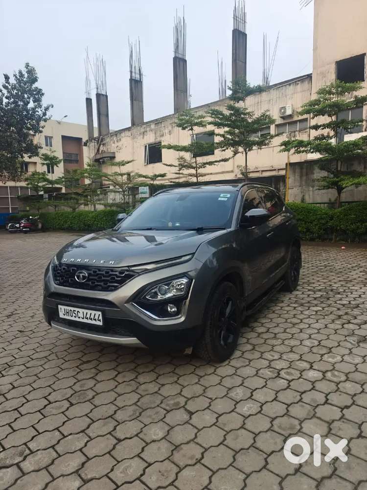 Tata Harrier 2019 Diesel 95000 Km Driven