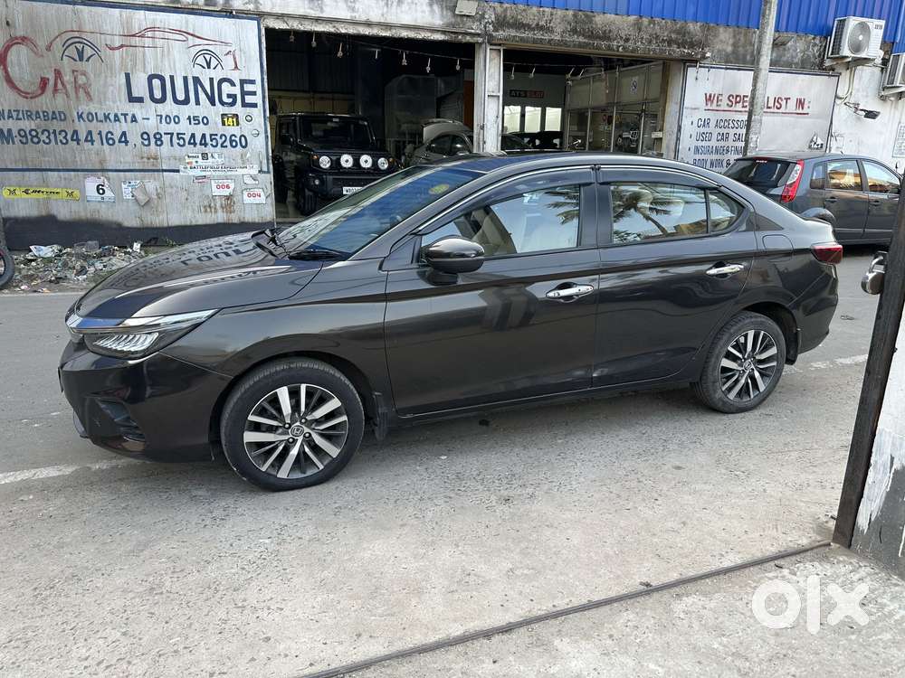 Honda City 1.5 Zx Cvt I-vtec, 2022, Petrol