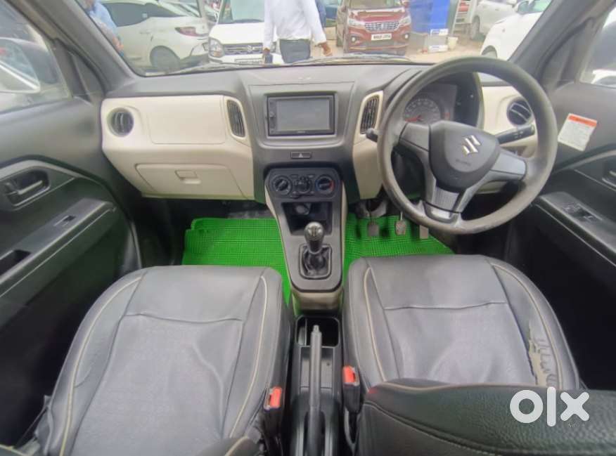 Maruti Suzuki Wagon R Lxi Cng, 2021, Cng & Hybrids