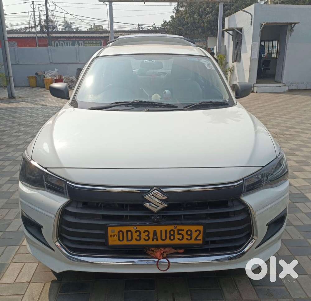 Maruti Suzuki Dzire 2025