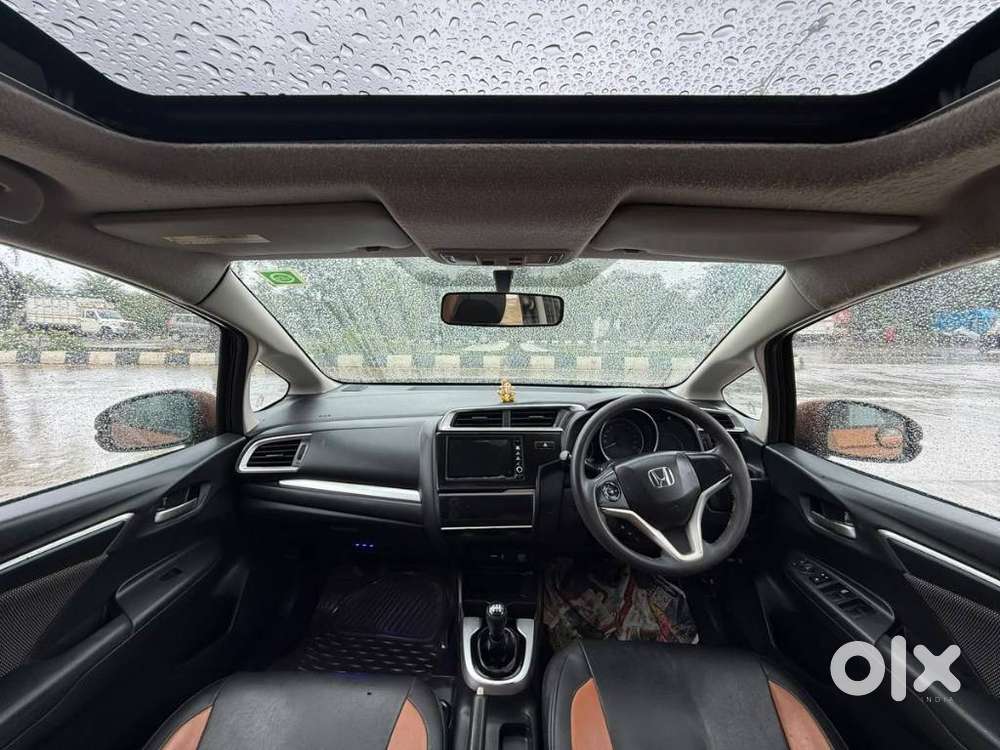 Honda Wr-v I-vtec Vx, 2017, Petrol