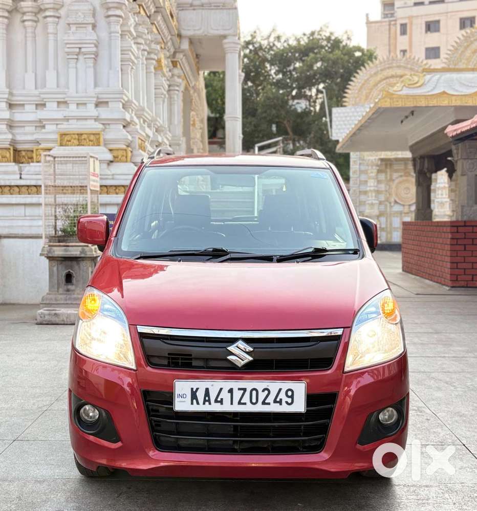 Maruti Suzuki Wagon R 1.0 2010-2019 Vxi (o), 2014, Petrol