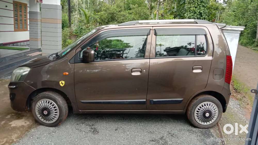 Maruti Suzuki Wagon R 2016