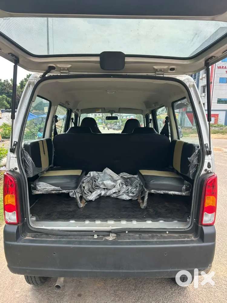 Maruti Suzuki Eeco Ac 2024 Variant 5 Str