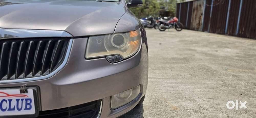Skoda Superb, 2013, Diesel