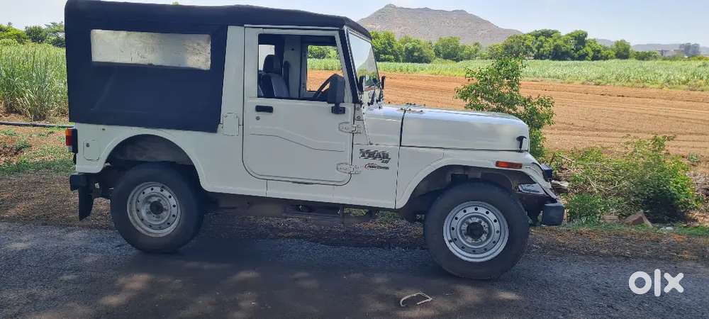 Mahindra Thar 2017 Diesel Good Condition
