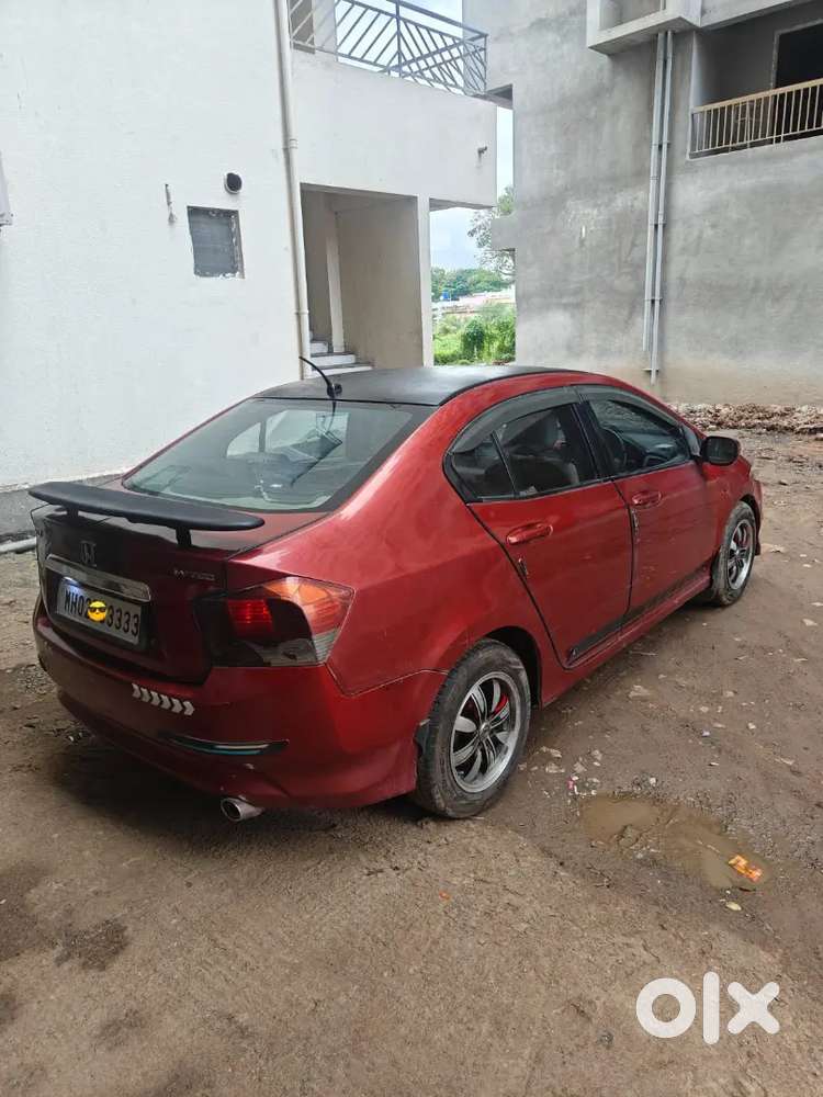 Honda City 2009-2029 Lpg Petrol