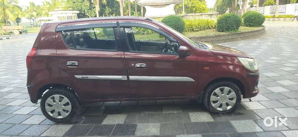 Maruti Suzuki Alto K10 Lx, 2015, Petrol