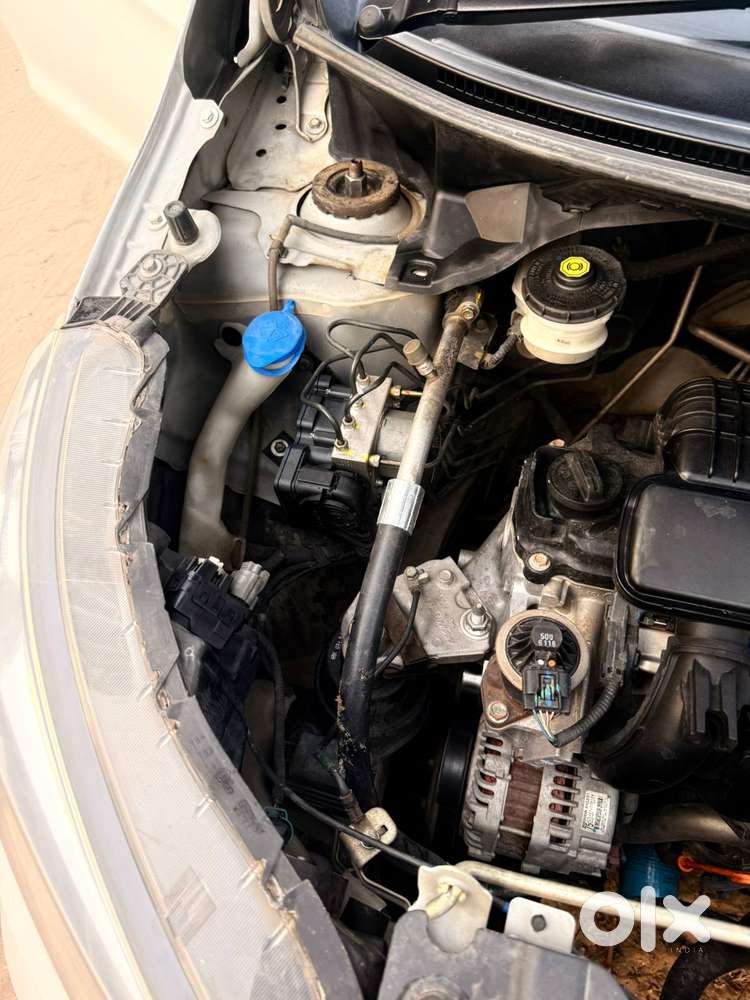 Honda Br-v I-vtec V Cvt, 2016, Petrol