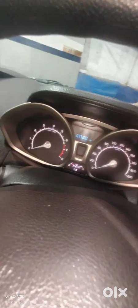 Ford Ecosport 1.5 Plus Sports 2014