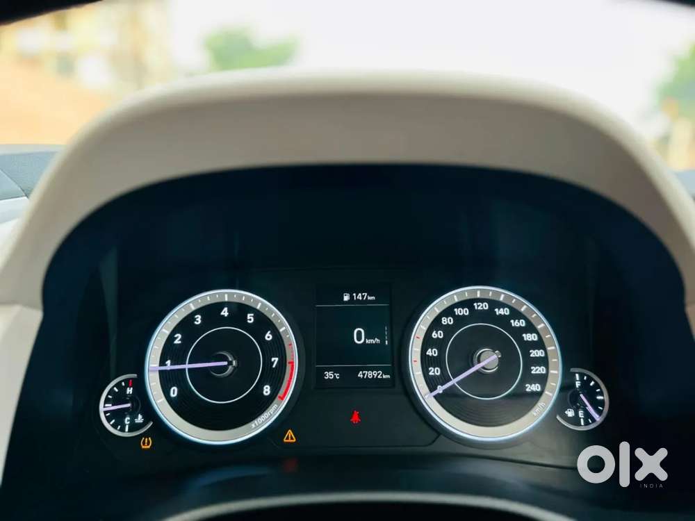 Hyundai Creta 1.5 Ex Petrol, 2021, Petrol