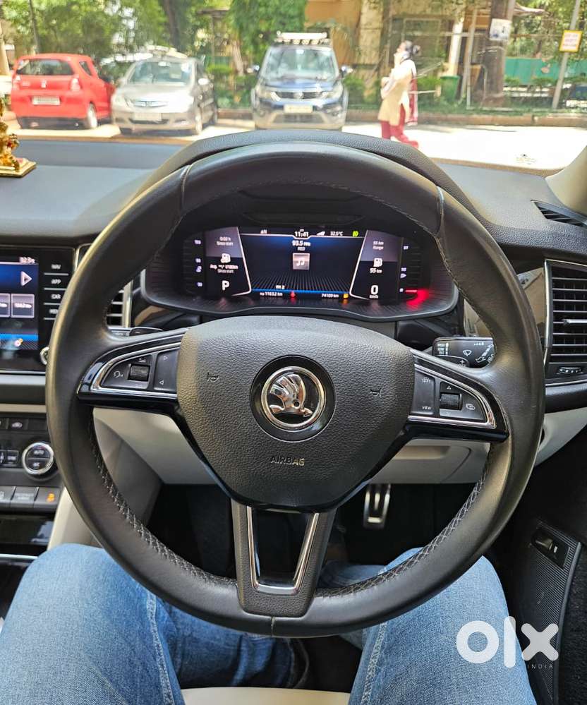Skoda Kodiaq 2.0 L&k Tdi 4x4 At, 2019, Diesel