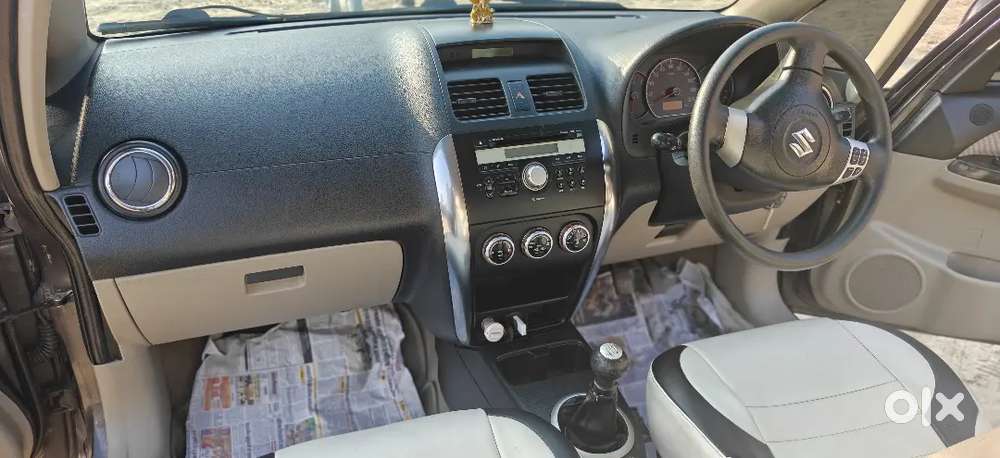 Maruti Suzuki Sx4 2013