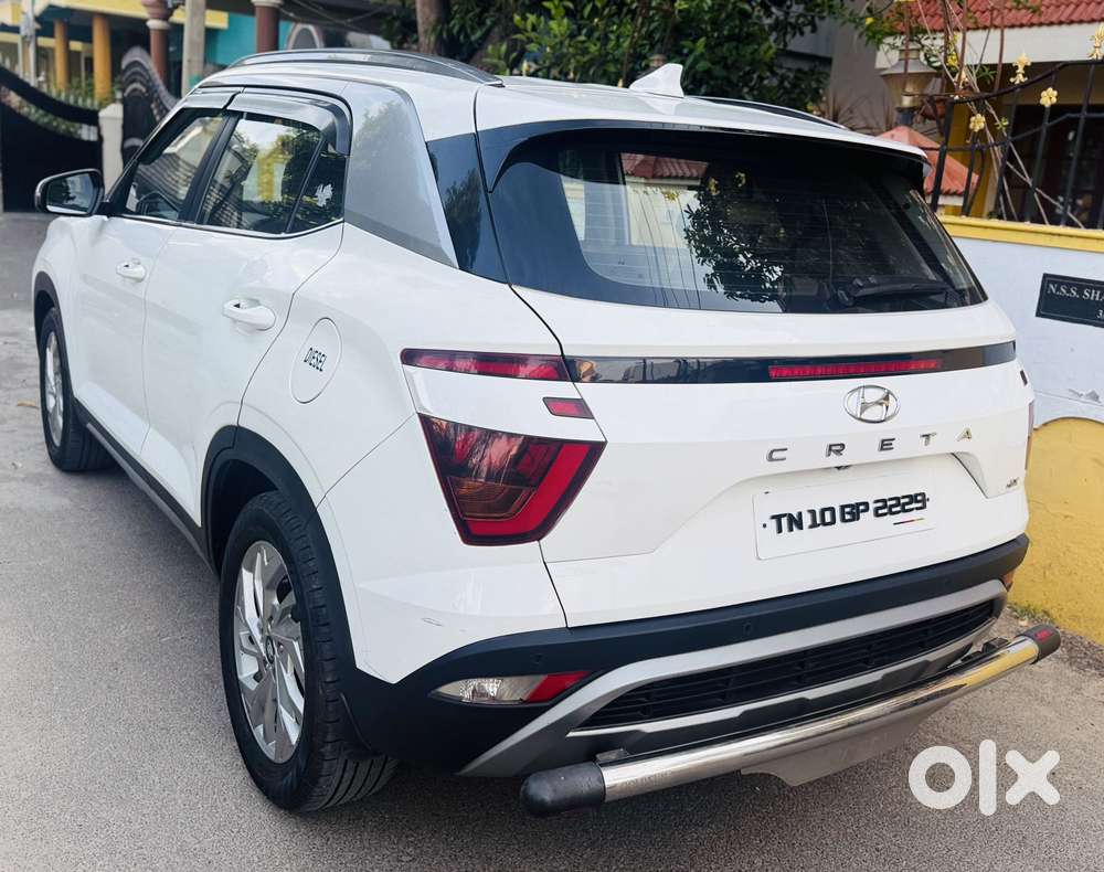 Hyundai Creta 1.6 Sx Option Executive Diesel, 2021, Diesel