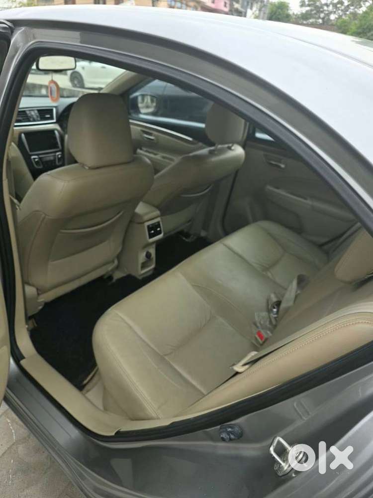 Maruti Suzuki Ciaz Alpha 1.5 At, 2019, Petrol
