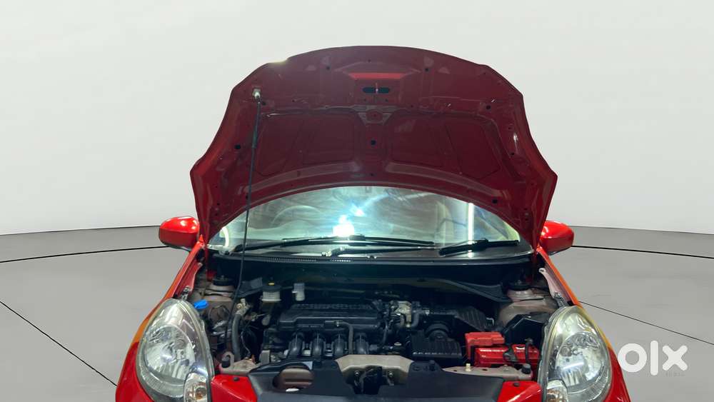 Honda Brio S Mt, 2014, Petrol