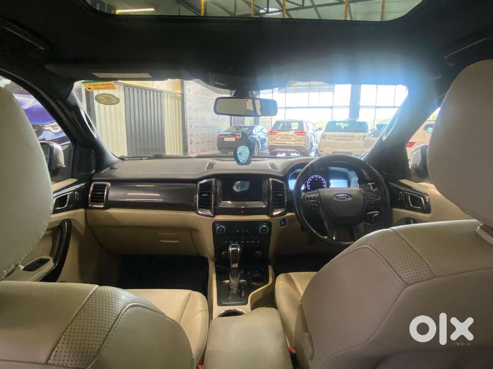 Ford Endeavour 2.2 Titanium At 4x2, 2021, Diesel