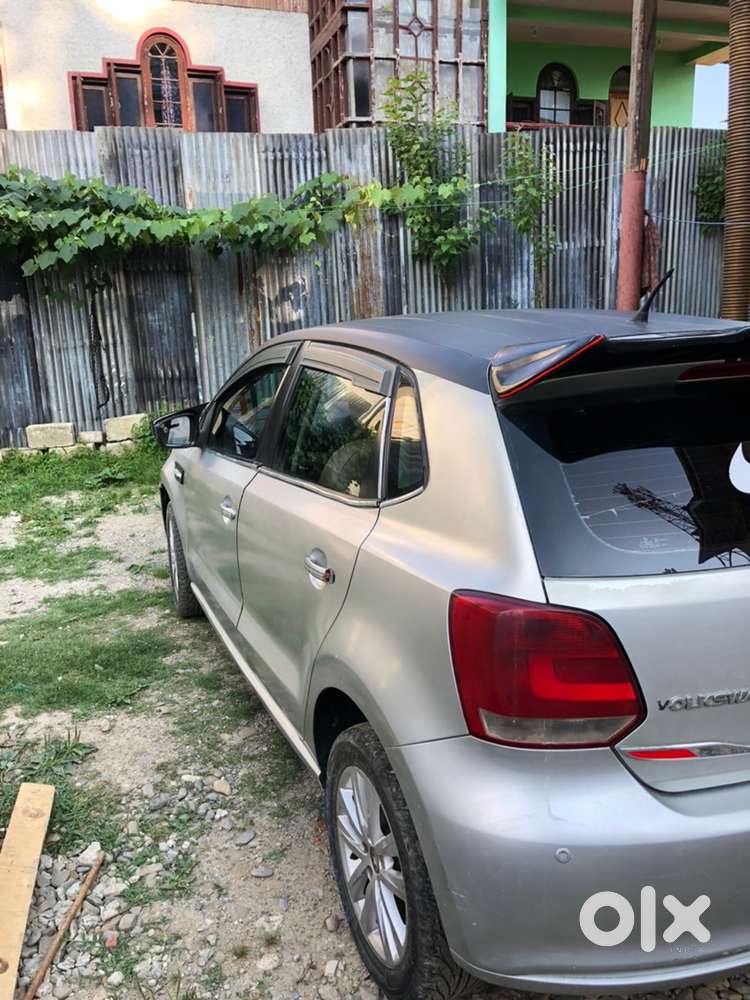 Volkswagen Polo Diesel Manual 2014