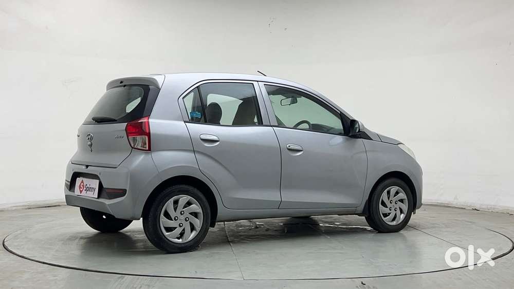 Hyundai Santro Asta, 2019, Petrol