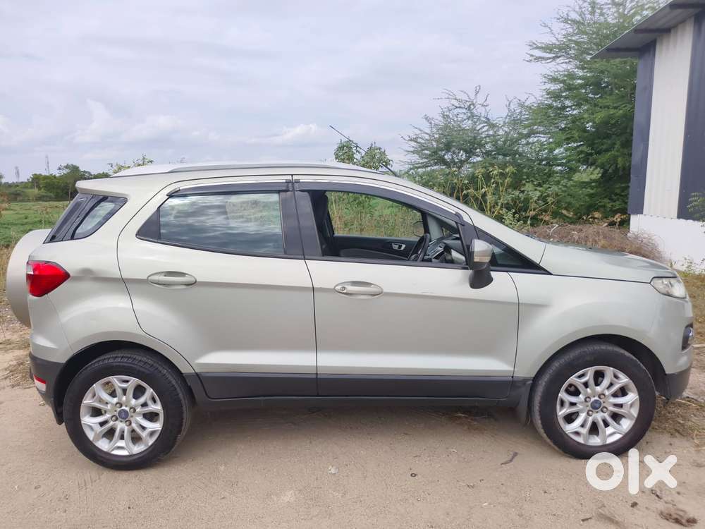 Ford Ecosport 1.5 Diesel Titanium, 2014, Diesel