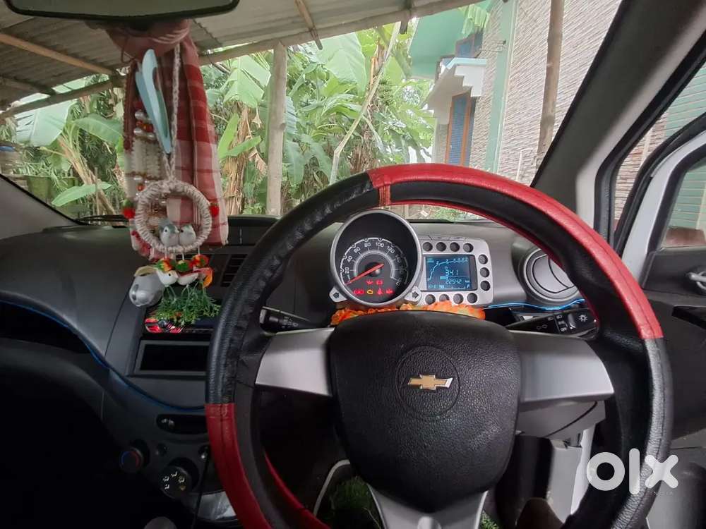 Chevrolet Beat Ls 2013